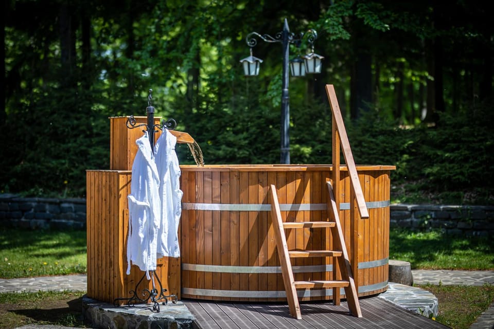 Hot Spring Bath