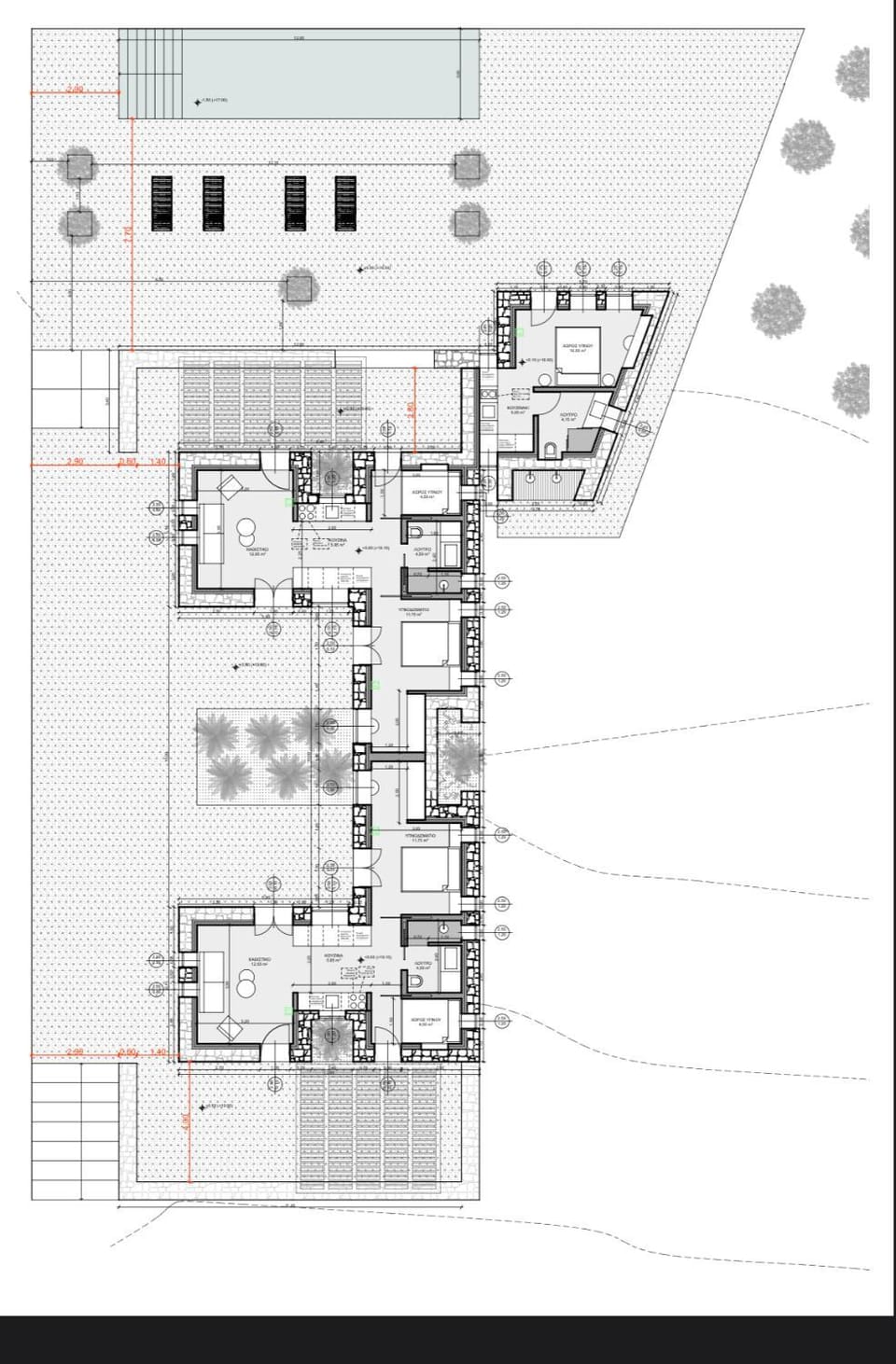 Bracket House Paros Villa in Paros, Greece