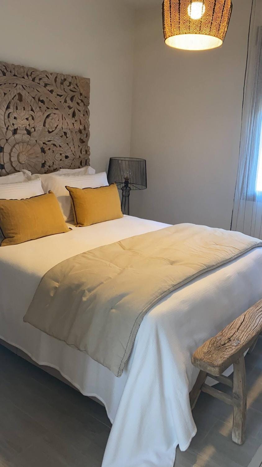 3 Bedroom piso in El pueblo de Javea House in Xàbia