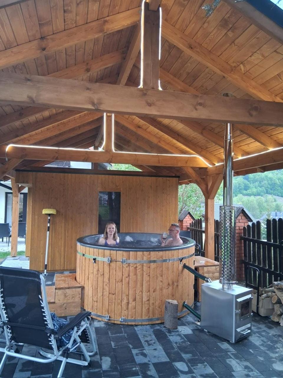 Sauna
