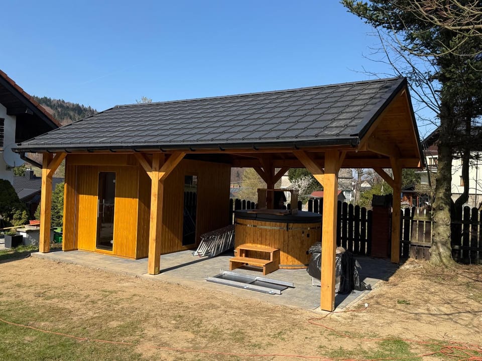 Sauna, Bath