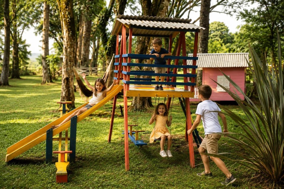 Natural landscape, Activities, Garden, Inner courtyard view