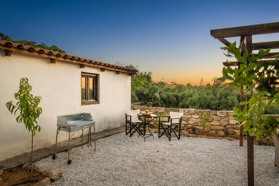 BBQ facilities, Garden