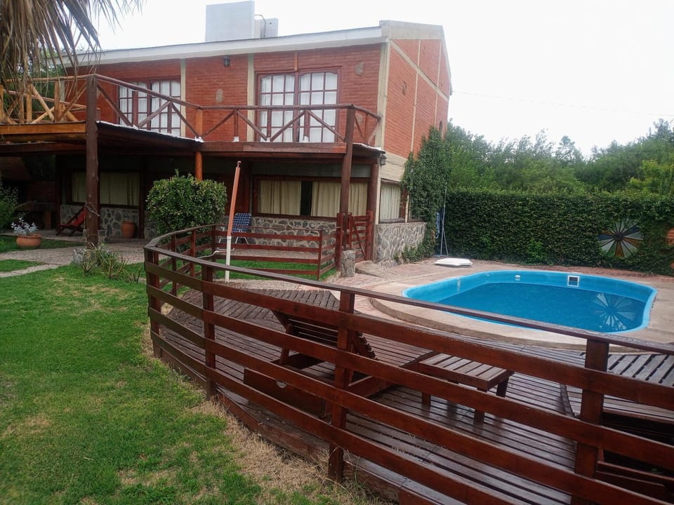 El Rancho Casa de Campo Exclusiva en Villa de Las Rosas Los impuestos que figuran en la publicación no se cobran House in San Luis Province, Argentina