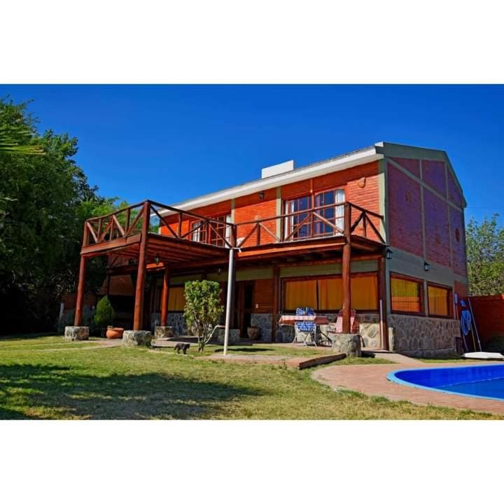 El Rancho Casa de Campo Exclusiva en Villa de Las Rosas Los impuestos que figuran en la publicación no se cobran House in San Luis Province, Argentina