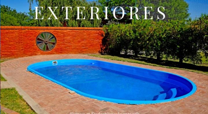 El Rancho Casa de Campo Exclusiva en Villa de Las Rosas Los impuestos que figuran en la publicación no se cobran House in San Luis Province, Argentina