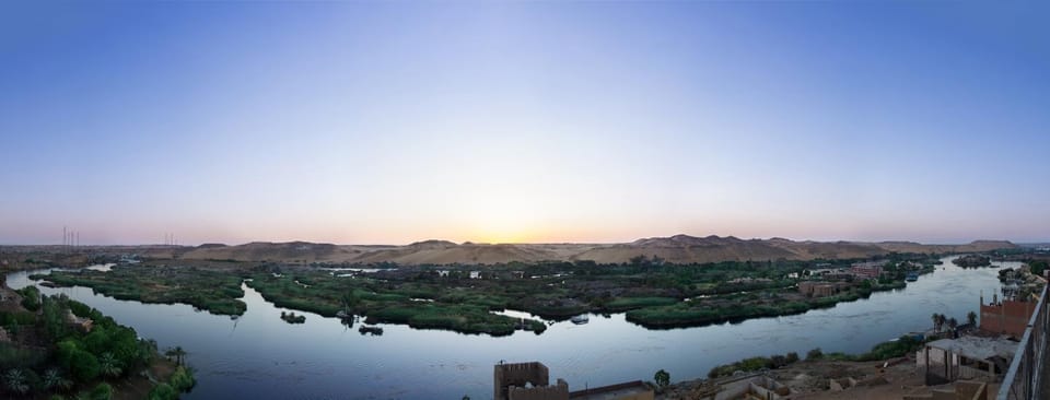 Natural landscape, Balcony/Terrace, Garden view, River view, Sunrise, Sunset