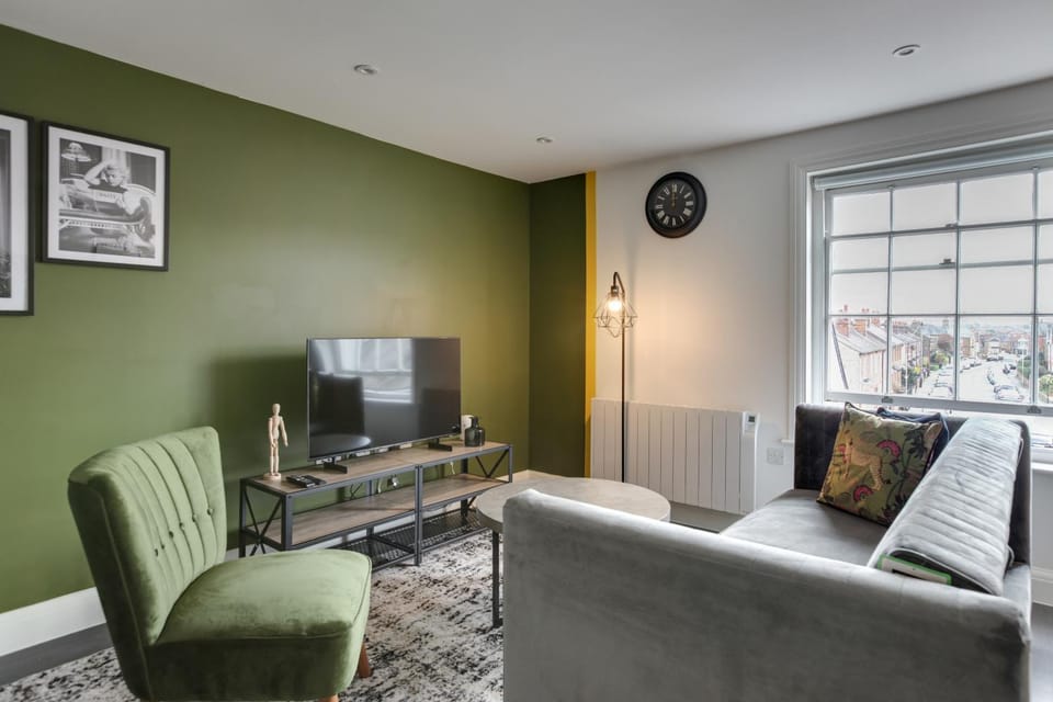 TV and multimedia, Living room, Seating area