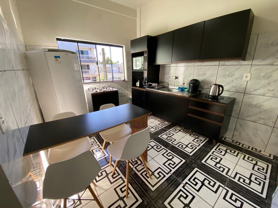 Communal kitchen