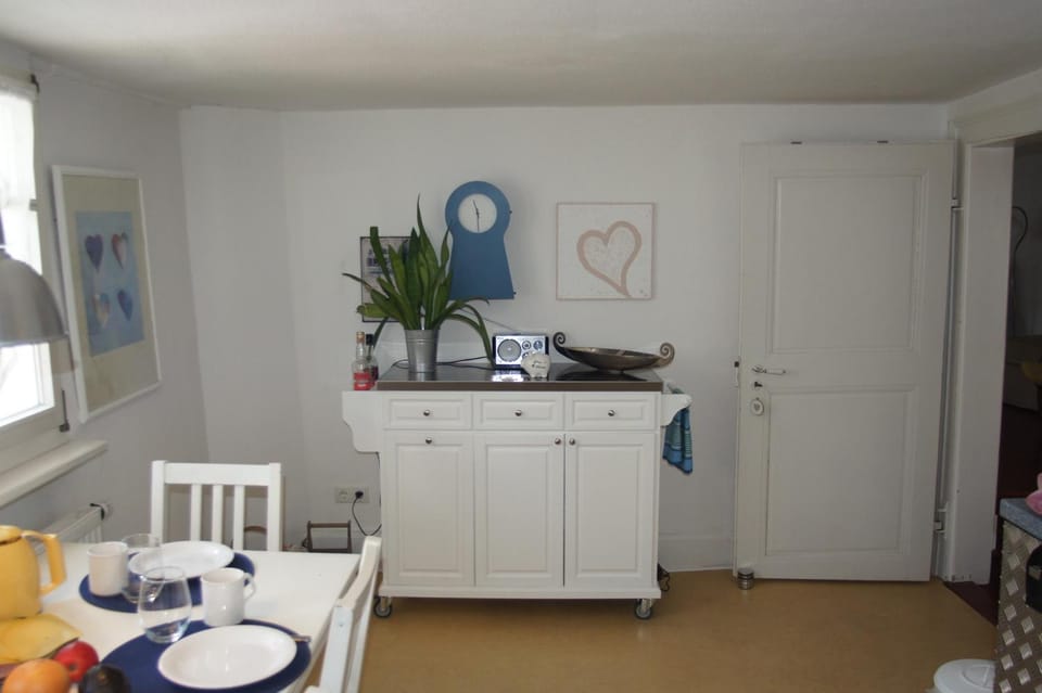 Die kleine Villa OLEFant im historischen Ortskern von Schleiden-Olef House in Rhineland-Palatinate