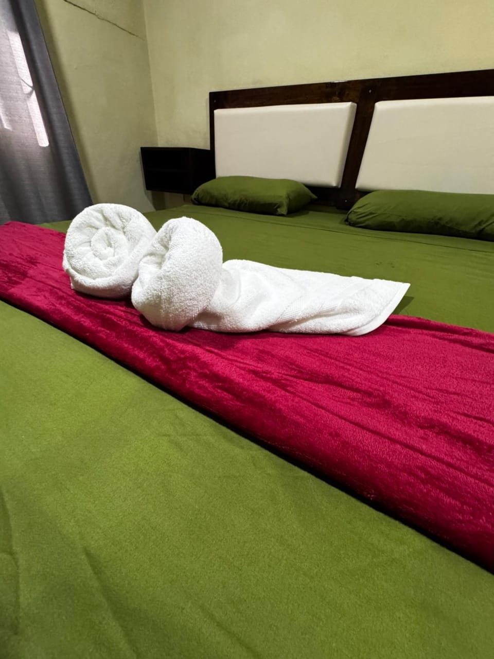 Bed