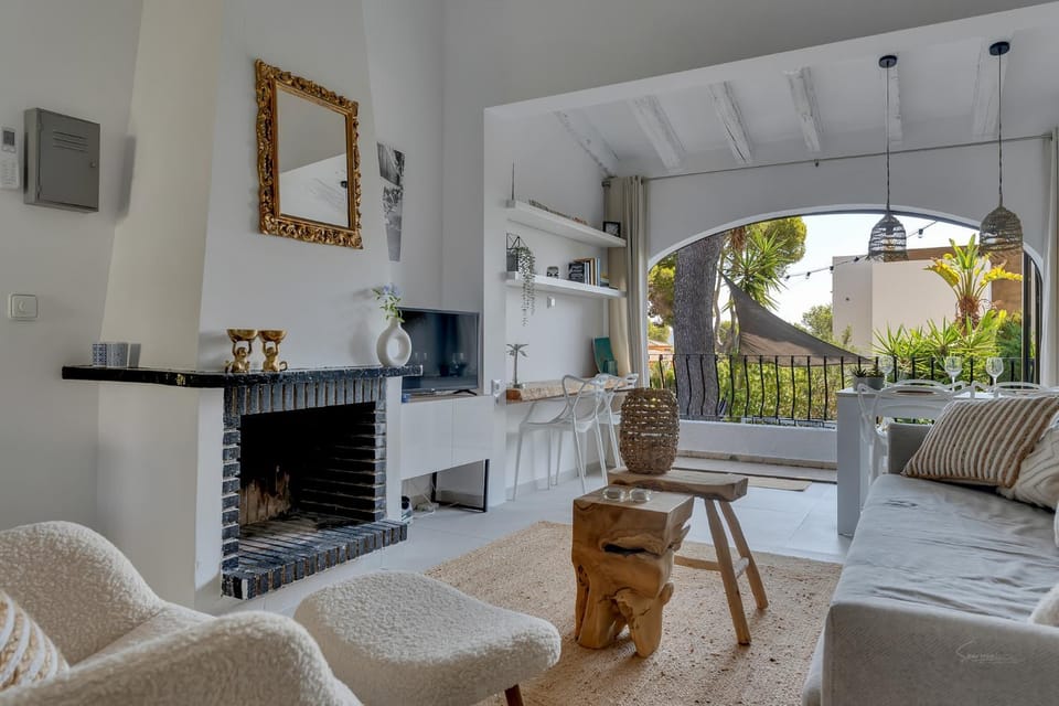 Bungalow Marquérite Moraira, 5 minutes from beach Villa in Marina Alta