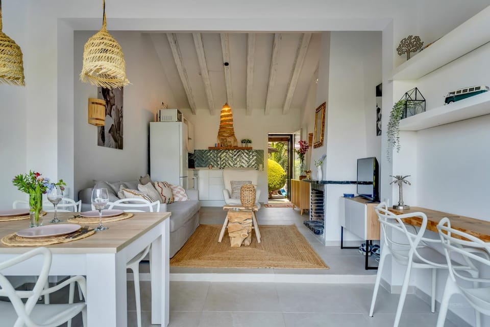 Bungalow Marquérite Moraira, 5 minutes from beach Villa in Marina Alta