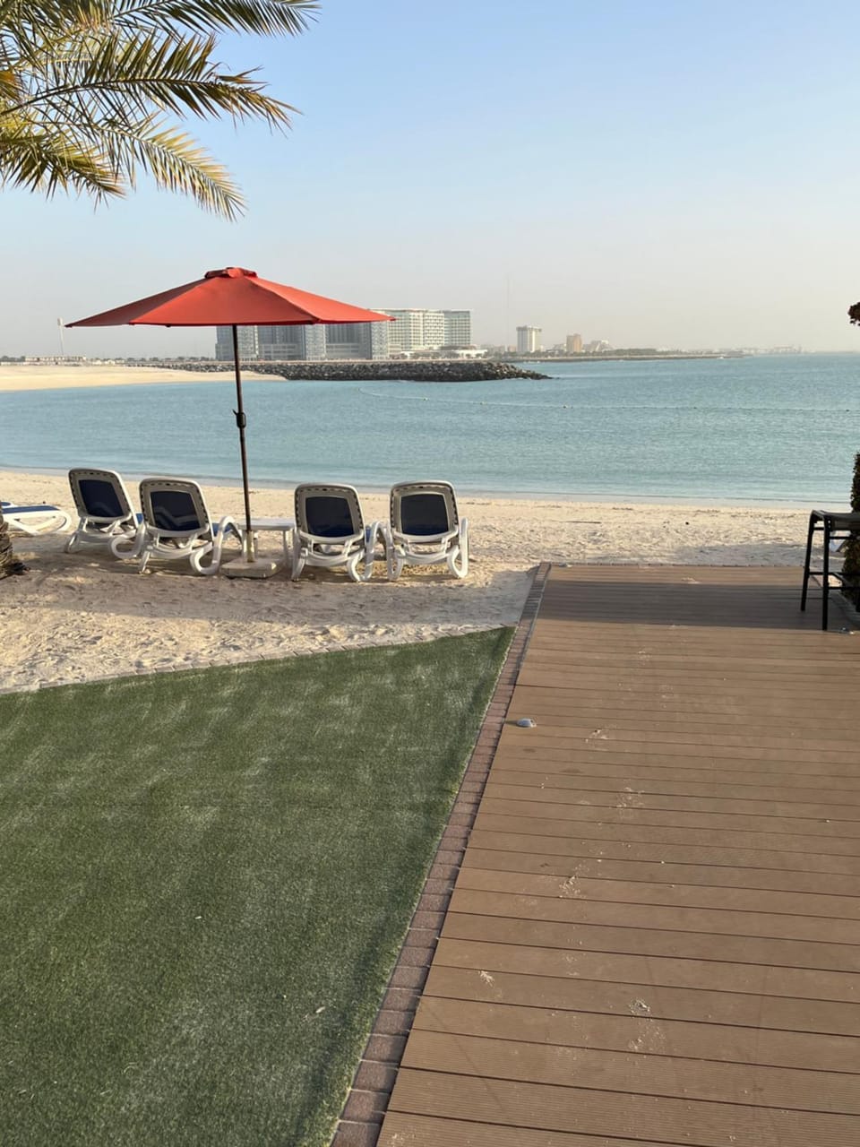 BEAUTIFUL STUDIO APARTMENT IN AL MARJAN ISLAND Apartment in Ras al Khaimah