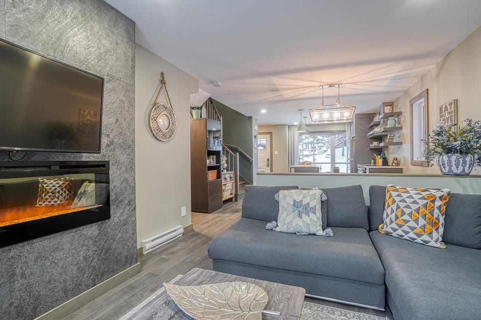 TV and multimedia, Living room