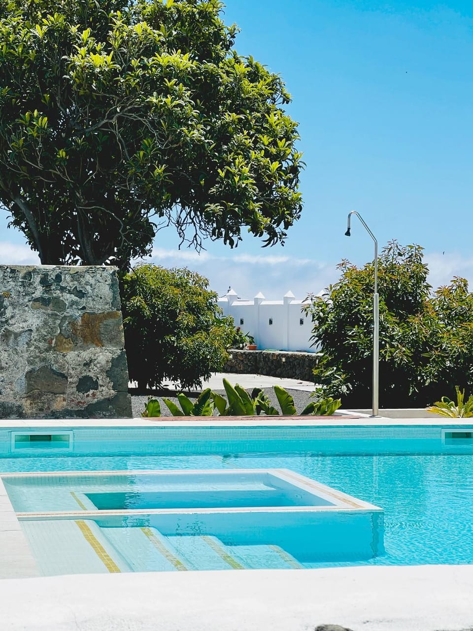 Off site, Day, Garden, Pool view, Swimming pool, sunbed