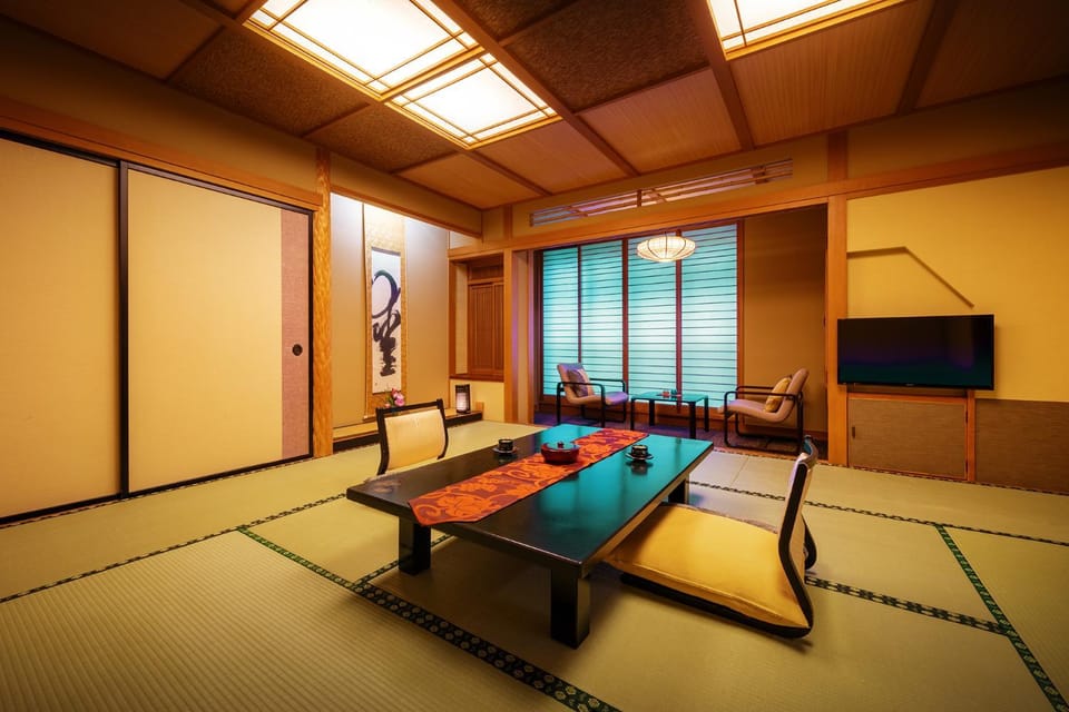 Konjakutei Ryokan in Japan