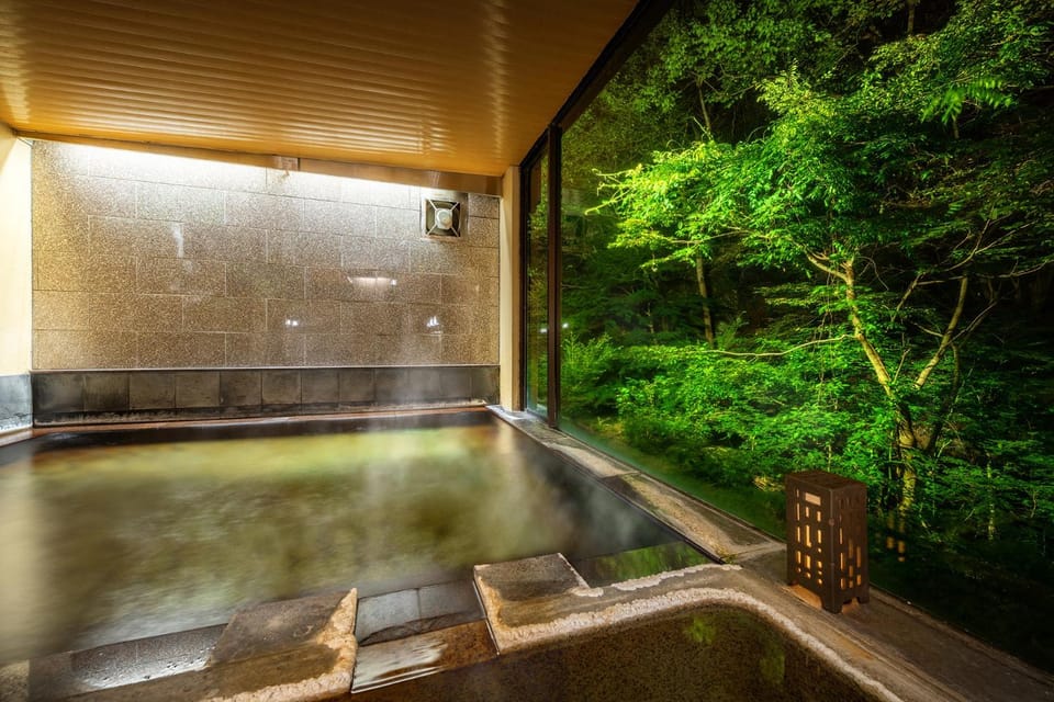 Hot Spring Bath