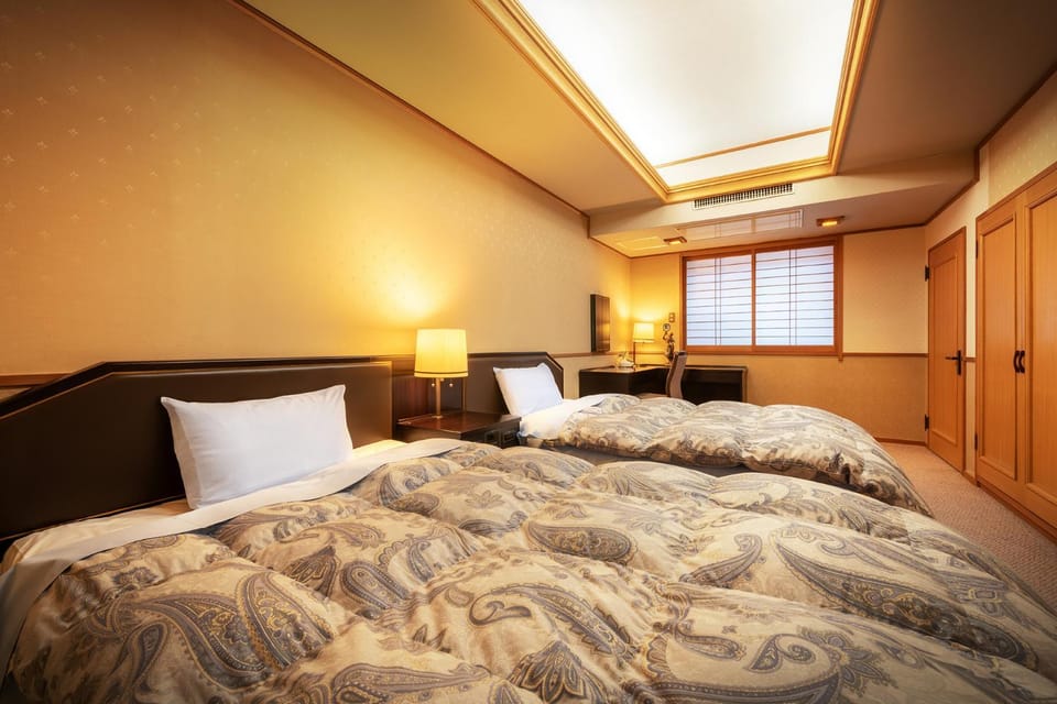 Konjakutei Ryokan in Japan