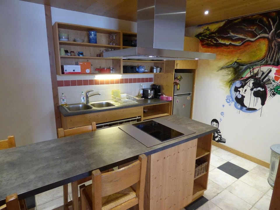 Charmant Studio de 50m² pour 2, pieds des pistes au Chinaillon - FR-1-458-153 Apartment in Le Grand-Bornand