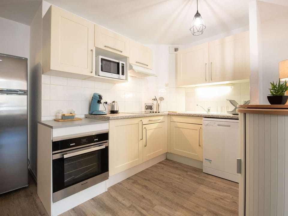Appartement 6 personnes Saint Lary avec WIFI et Parking - FR-1-296-361 Apartment in Saint-Lary-Soulan