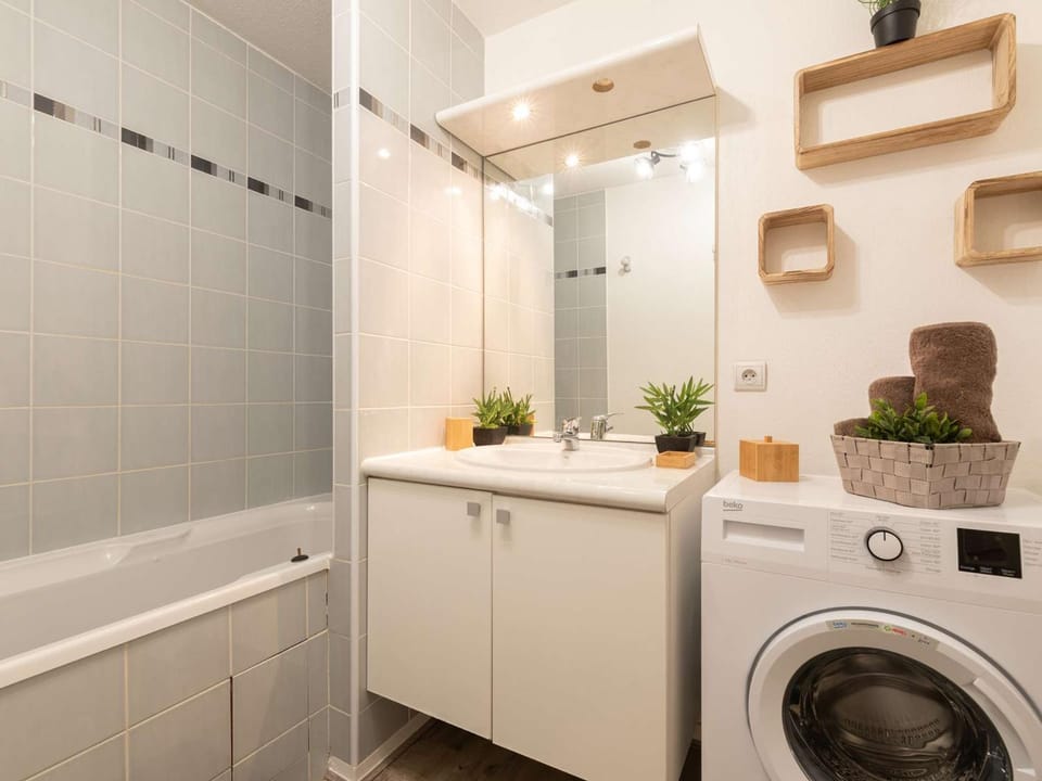 Appartement 6 personnes Saint Lary avec WIFI et Parking - FR-1-296-361 Apartment in Saint-Lary-Soulan
