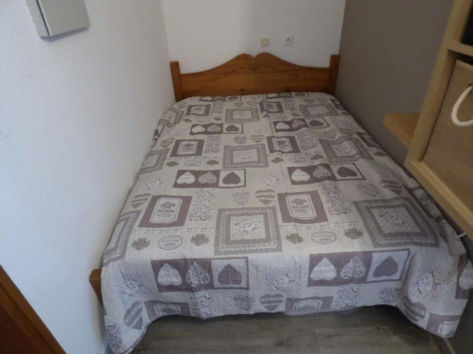 Studio cosy 4 personnes avec balcon et parking au Grand Bornand - FR-1-458-154 Apartment in Le Grand-Bornand