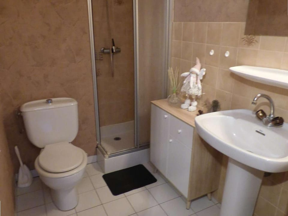 Studio cosy 4 personnes avec balcon et parking au Grand Bornand - FR-1-458-154 Apartment in Le Grand-Bornand