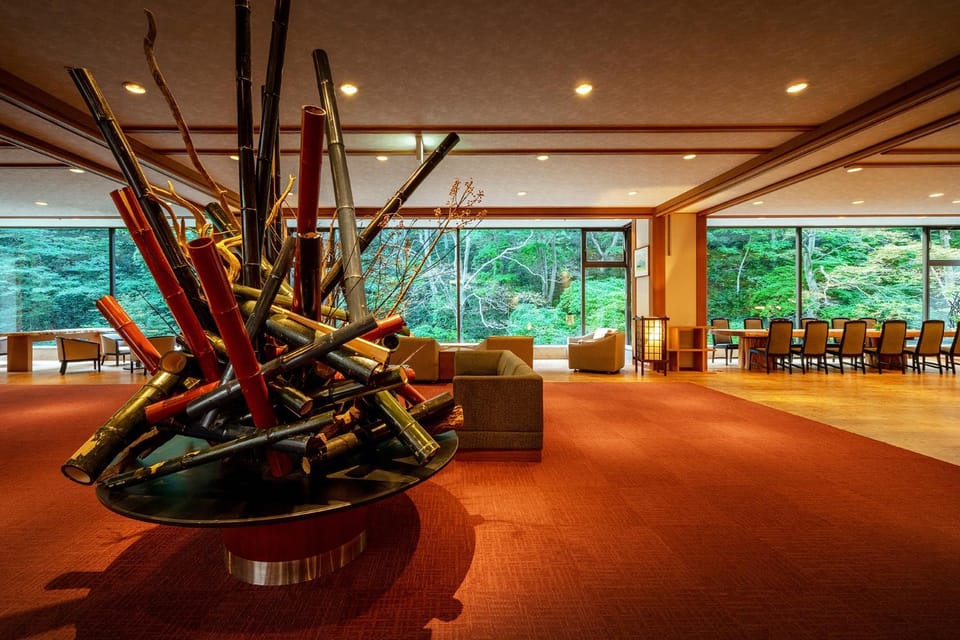 Lobby or reception, Lounge or bar