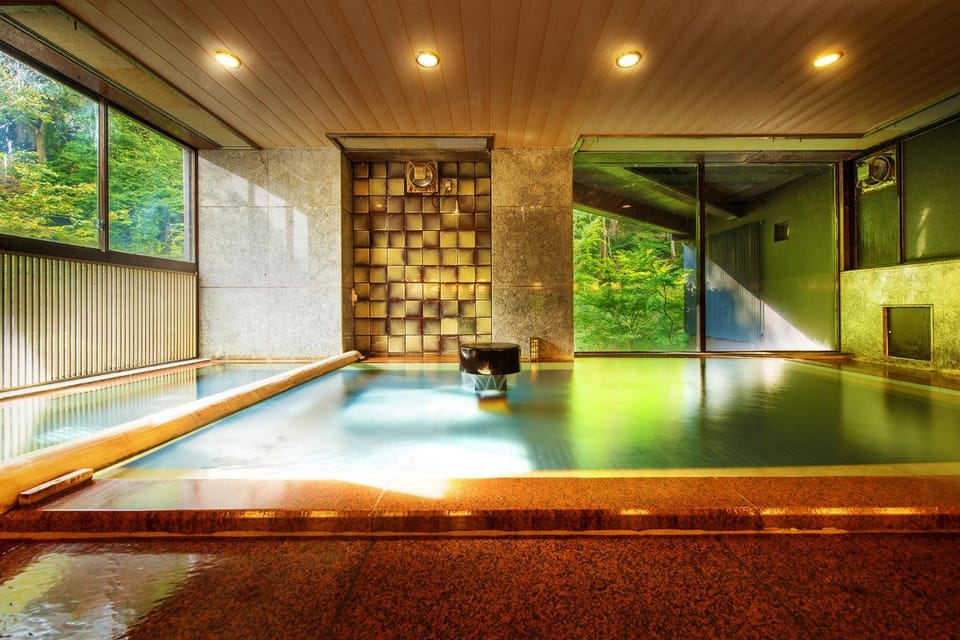 Public Bath