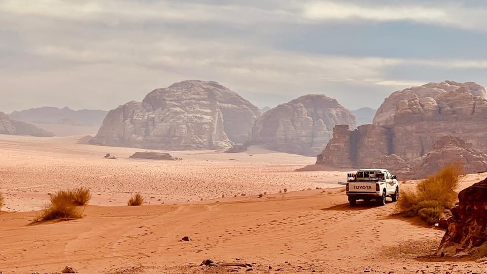 Off site, Natural landscape