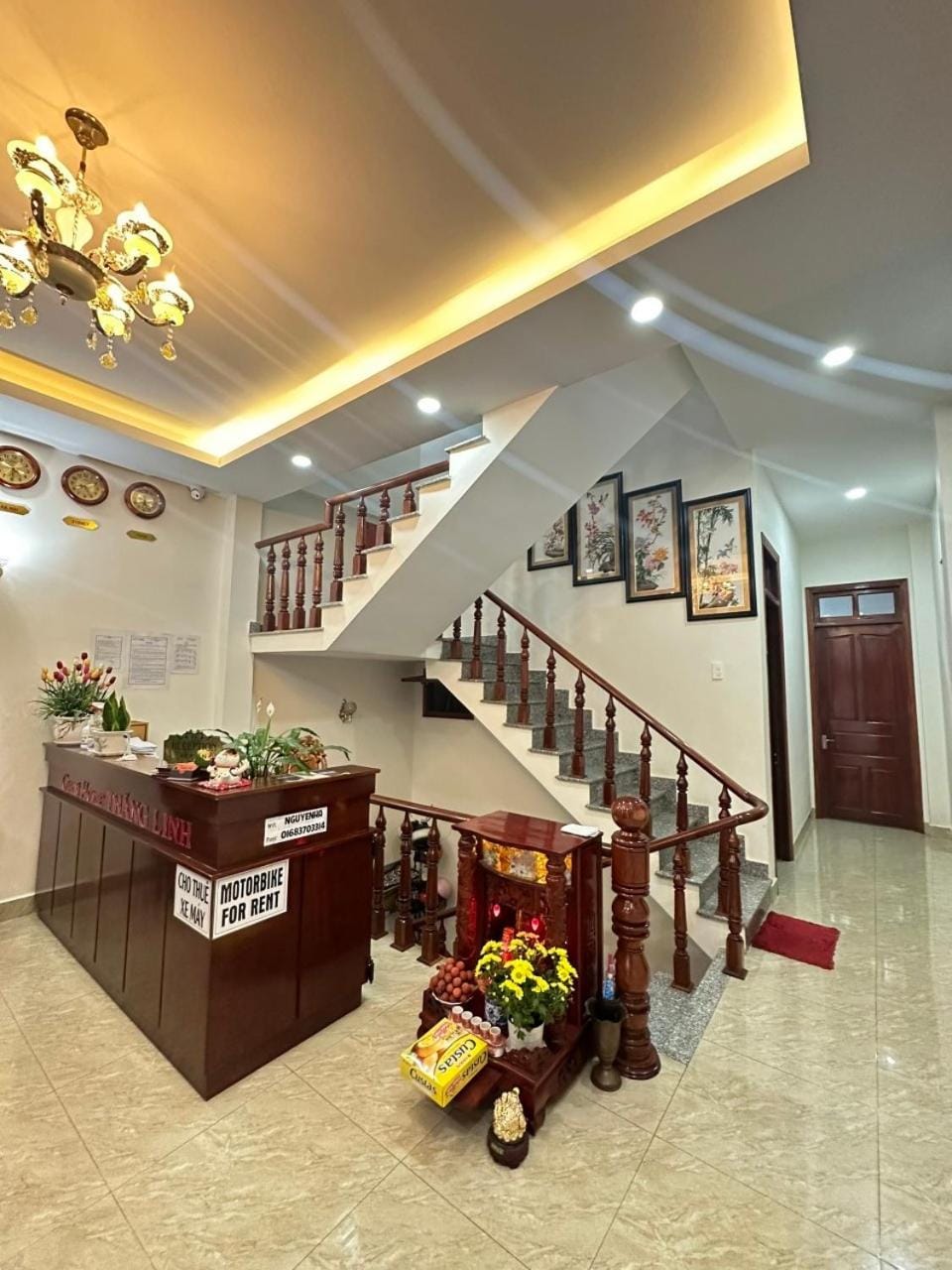 Guesthouse Thắng Linh Bed and Breakfast in Dalat