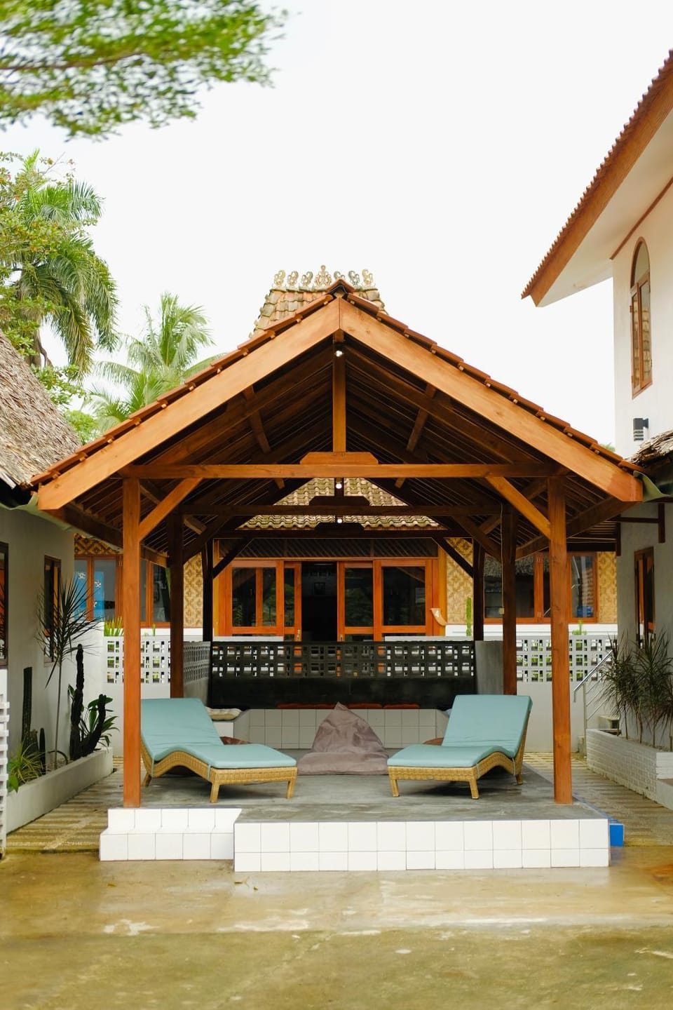 Hideaway Batukaras Bed and Breakfast in West Java