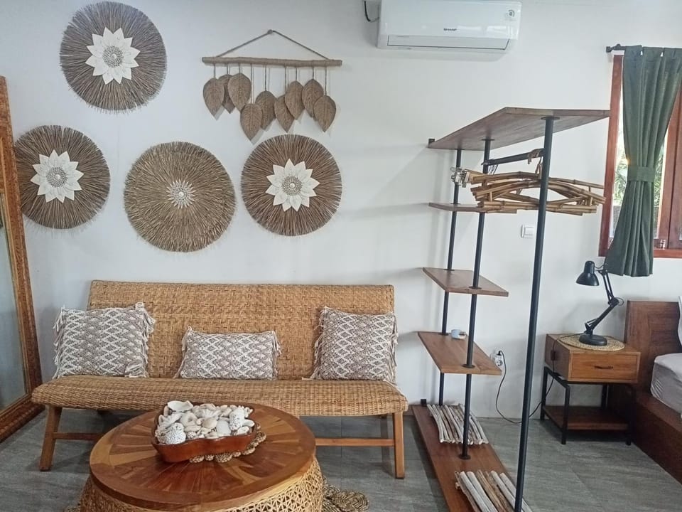 Hideaway Batukaras Bed and Breakfast in West Java