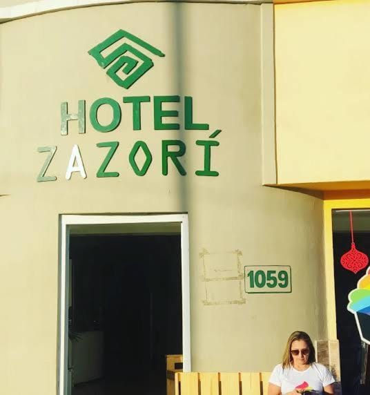 Hotel Zazori Hotel in State of Mato Grosso, Brazil
