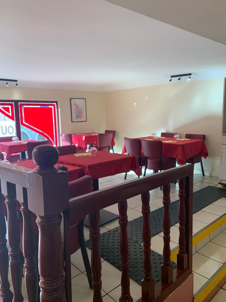 Restaurant/places to eat