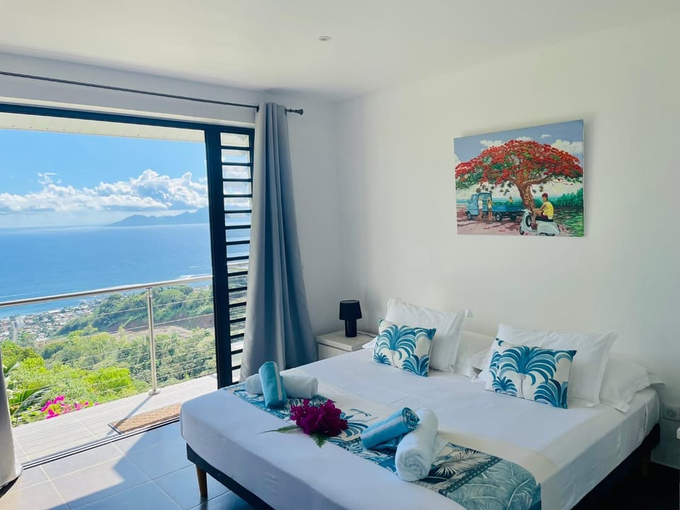 Tahiti Moetama Cosy Lodge - VILLA ITI Villa in Tahiti