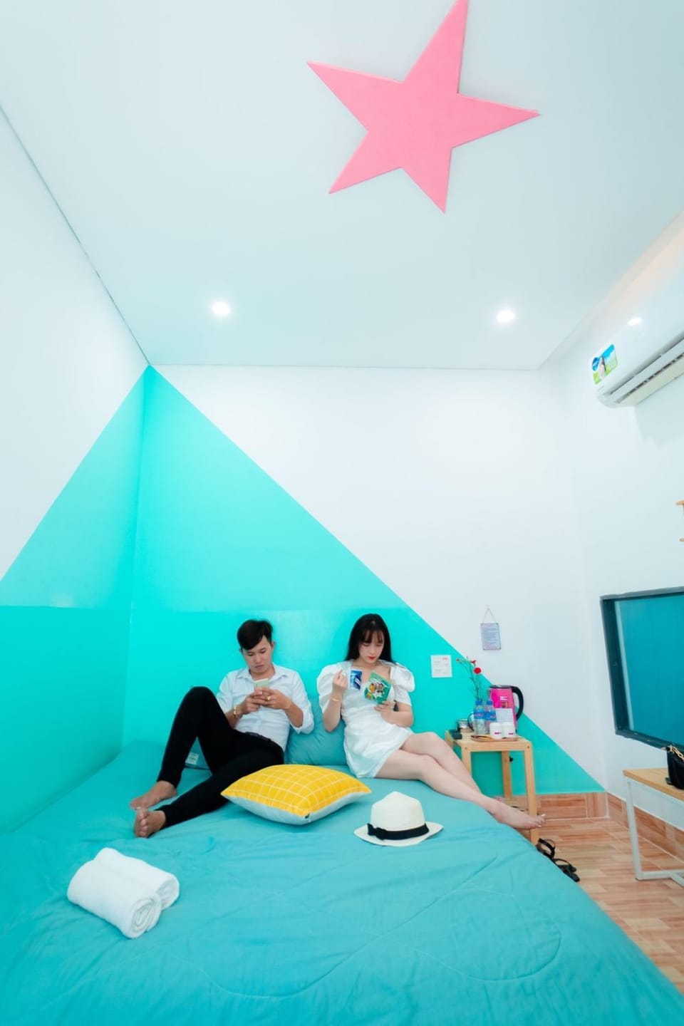 Như Ngọc Motel Hotel in Vietnam