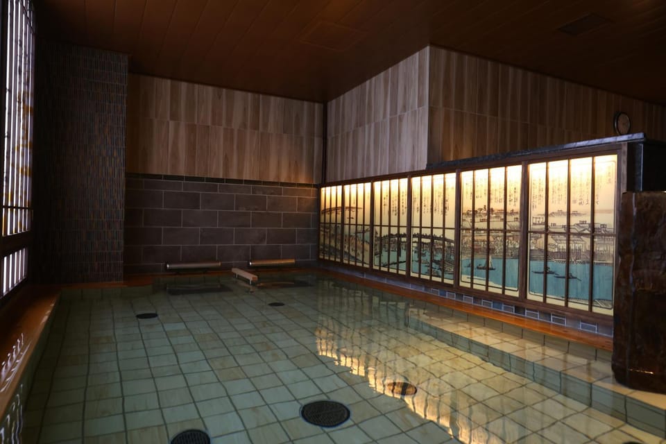 Public Bath