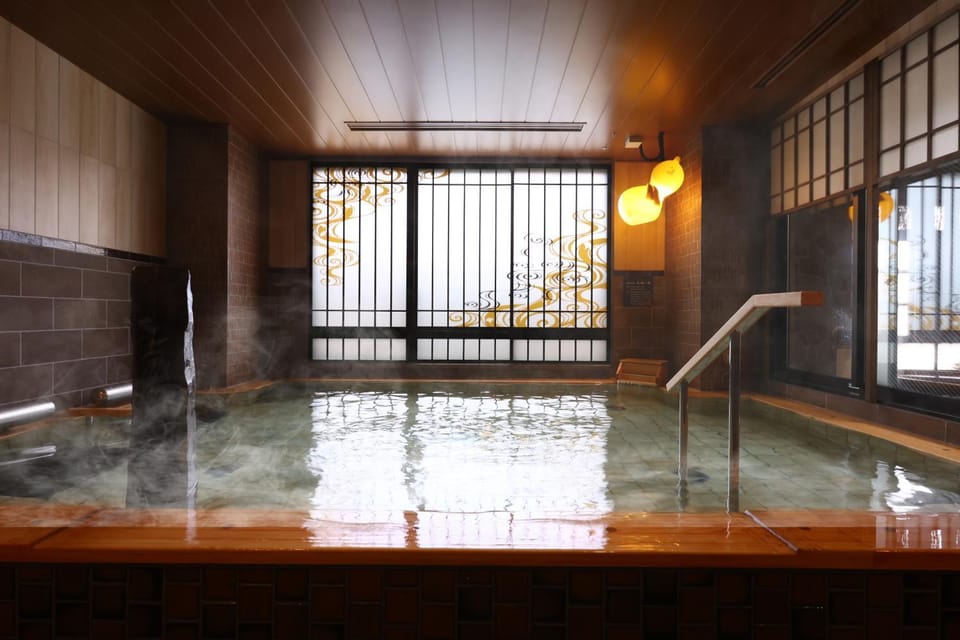 Public Bath