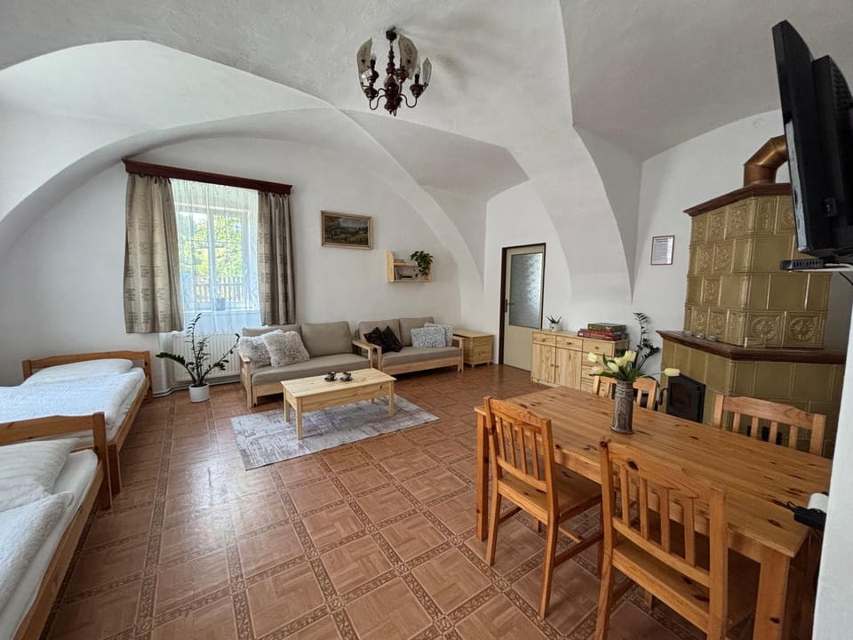 Kadovský dvůr Apartment in Czechia