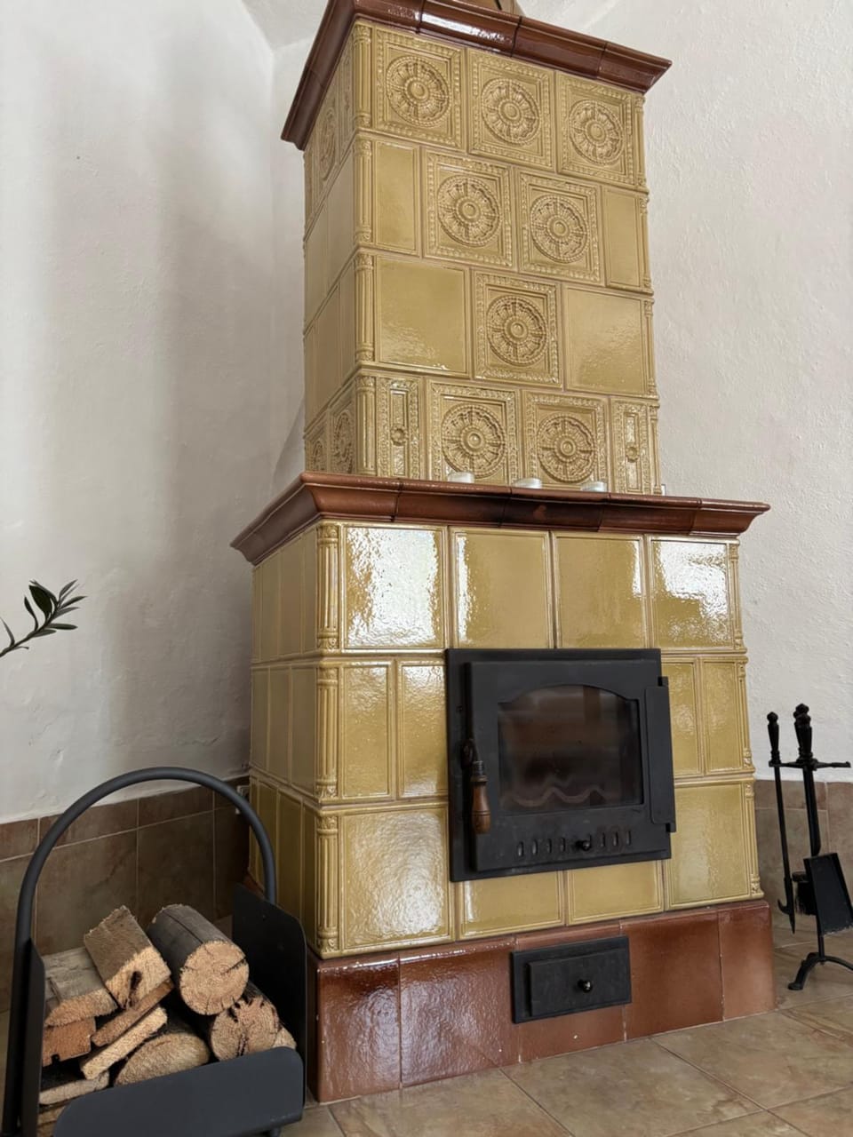 Kadovský dvůr Apartment in Czechia