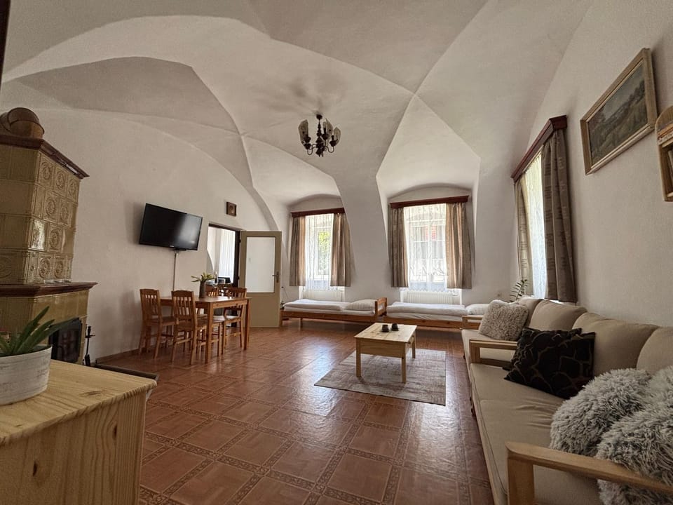 Kadovský dvůr Apartment in Czechia