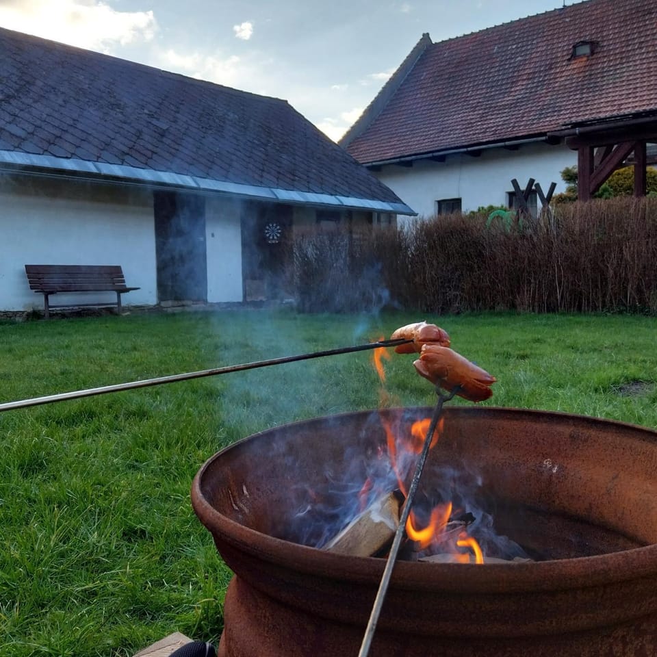 Kadovský dvůr Apartment in Czechia