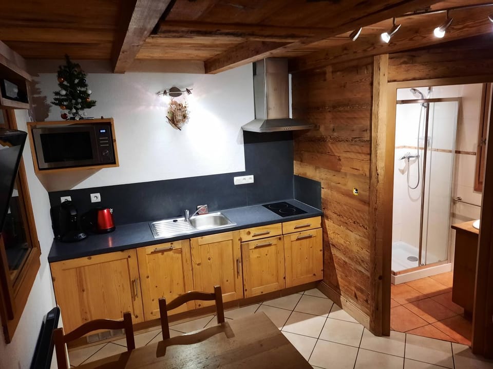 Le petit caboin Country House in Haute-Savoie