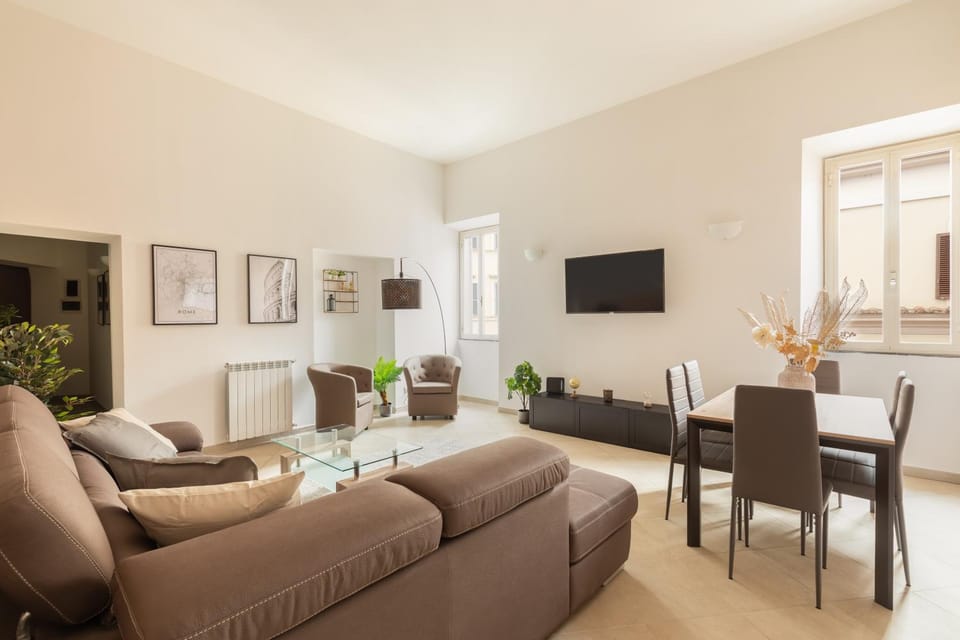 TV and multimedia, Living room, Seating area