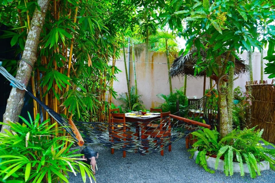 7elements - Boutique Hotel & Restaurant Bed and Breakfast in Southern Province