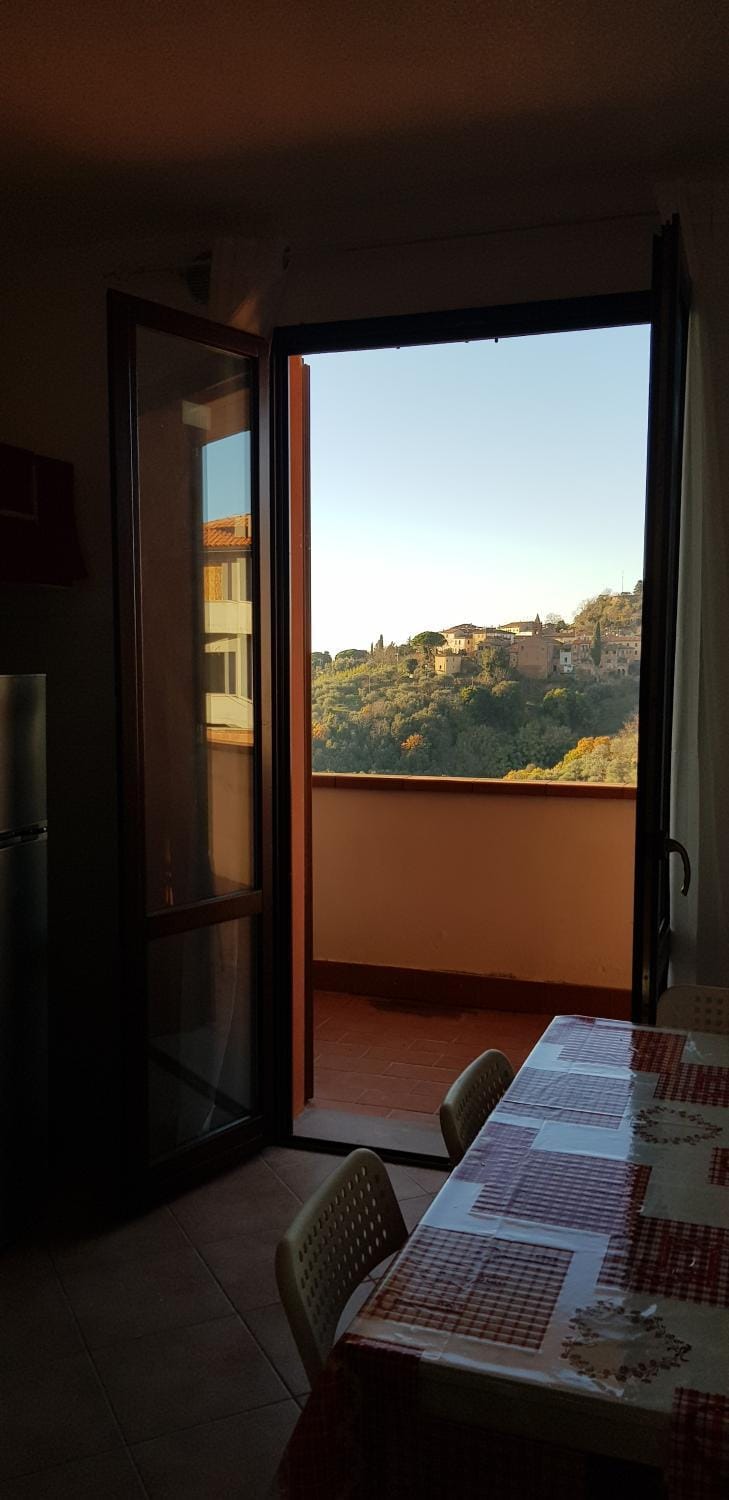 A CASA DEL SOLE Apartment in Palaia