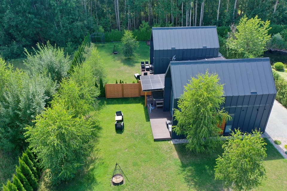 Property building, Garden, Garden view