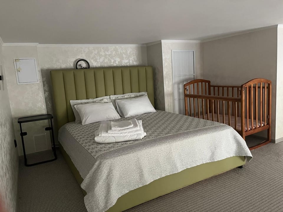 Современный апартамент в самом центре Борового Apartment in Kazakhstan